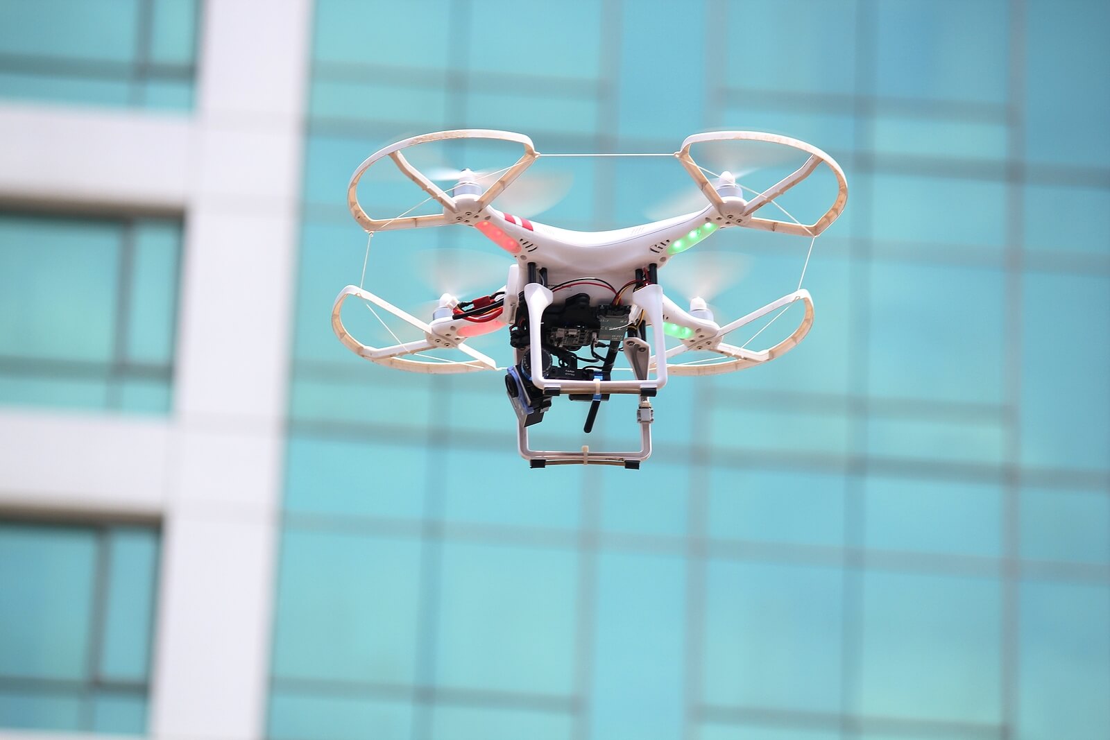 Event Drone Coverage