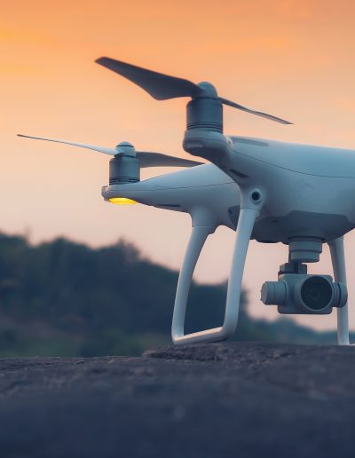 Drone About Us Section Image